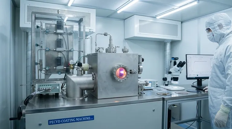 ما هي مفاعلات ترسيب البلازما وكيف ولماذا تُستخدم؟ افتح الباب أمام الترسيب الدقيق للأغشية الرقيقة