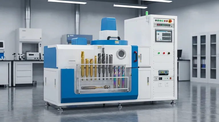 Qual è lo standard del rivestimento PVD? È una ricetta personalizzata per la tua applicazione