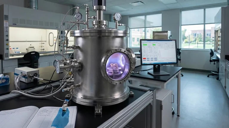 什么是聚合物等离子体沉积?超薄共形涂层指南