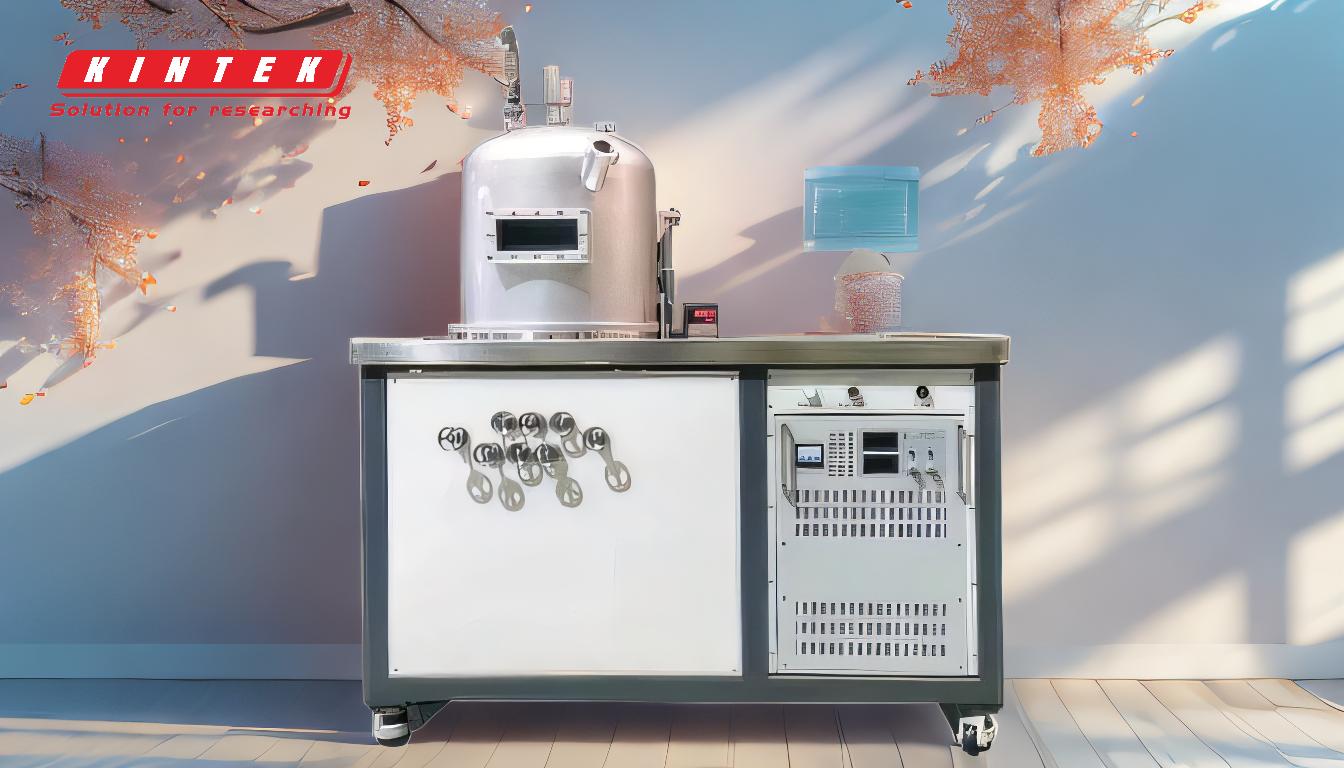 化学気相成長法(CVD)とは?高品質な薄膜コーティングへのガイド