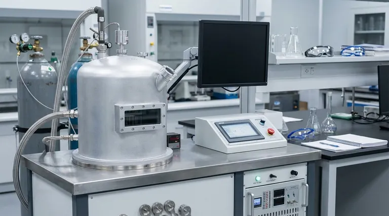 화학 기상 증착(CVD)에 의한 재료 공정은 무엇입니까? 귀하의 연구소를 위한 우수한 코팅 달성