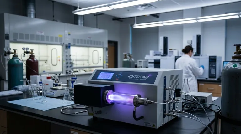 마이크로파 유도 플라즈마는 어떻게 작동할까요? MIP 기술에 대한 완벽 가이드