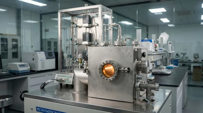 Come funziona la deposizione al plasma? Abilitare il rivestimento a film sottile a bassa temperatura per materiali sensibili