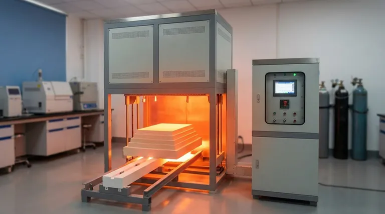 Qual è la temperatura del forno a muffola? Trova il calore giusto per il tuo processo di laboratorio