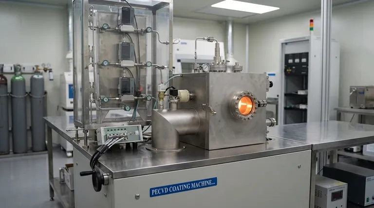 低温PECVD沉积的二氧化硅薄膜有哪些特性?在敏感基板上实现卓越绝缘