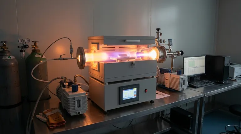 Bei welcher Temperatur findet die Plasmaabscheidung statt? Meistern Sie die Niedertemperatur-Filmdeposition für empfindliche Materialien