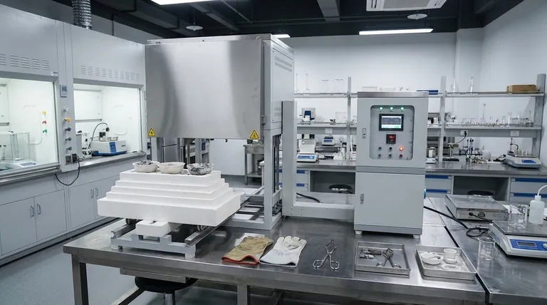 What is the use of muffle oven in laboratory? For Clean, High-Temperature Material Processing