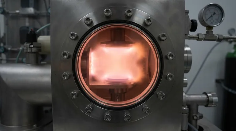 ما هي البلازما في PECVD؟ المفتاح لترسيب الأغشية الرقيقة عالية الجودة في درجات حرارة منخفضة