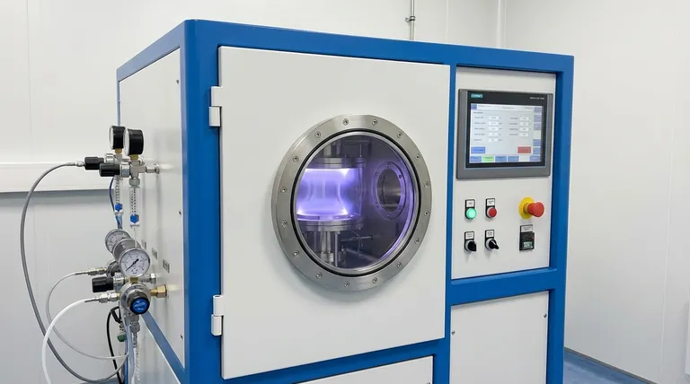 在PVD方法中,产生等离子体需要哪种类型的气体?PVD工艺气体必备指南