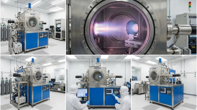 Qual è il processo di PVD nei semiconduttori? Una guida alla deposizione di film sottili a livello atomico