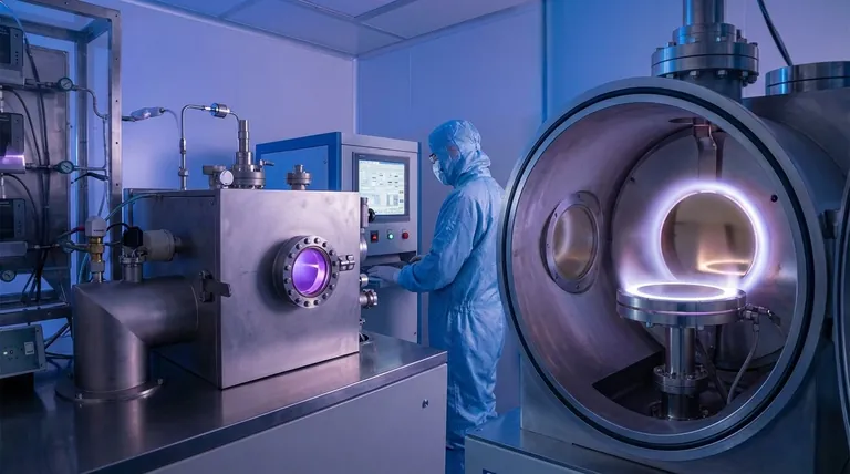 Quelle est la différence entre le PECVD et la pulvérisation cathodique ? Choisissez la bonne méthode de dépôt de couches minces