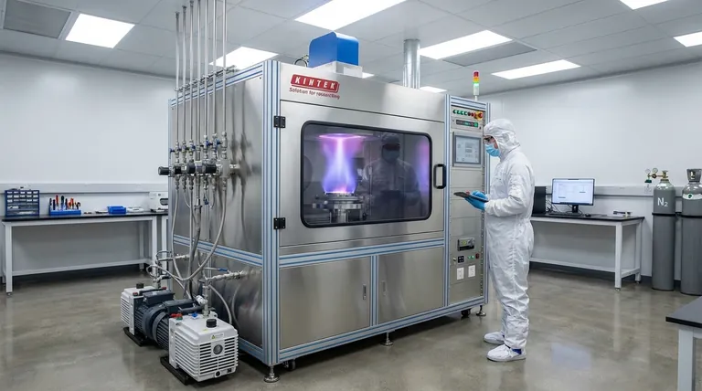 纳米技术中的PVD技术是什么?原子级镀膜指南