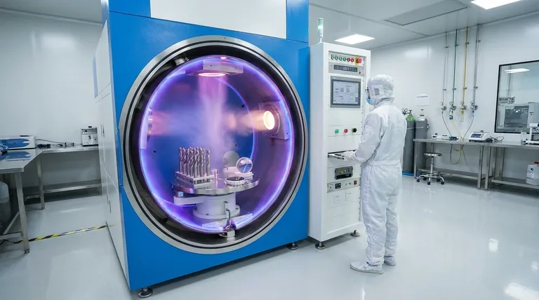 Quais são as características da Deposição Física de Vapor? Um Guia para Revestimentos de Película Fina de Precisão