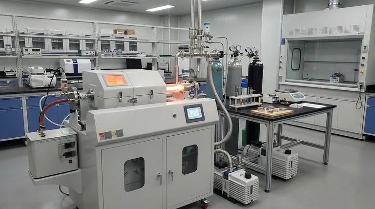 Qual è la differenza tra la deposizione chimica da vapore e la deposizione fisica da vapore? Una guida alla scelta del giusto processo di rivestimento a film sottile