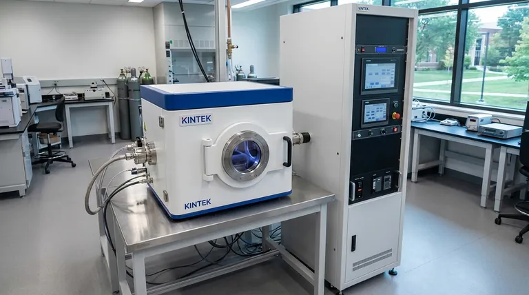 Qual é a diferença entre magnetron balanceado e desbalanceado? Escolha a Ferramenta Certa para o Seu Processo de Filmes Finos