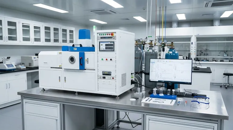 Что такое теория магнетронного напыления? Руководство по высокоэффективному нанесению тонких пленок