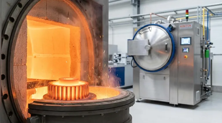 Quais são os 5 métodos de cementação? Um guia para escolher o processo de endurecimento de superfície correto