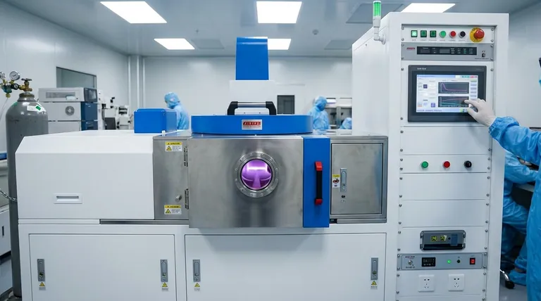 ¿Qué es la deposición al vacío en nanotecnología? Logre un control a nivel atómico para nanomateriales avanzados