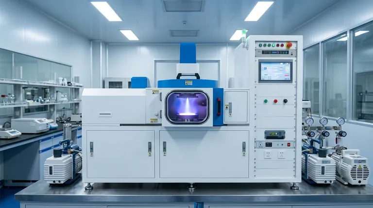 لماذا هناك حاجة إلى التفريغ في الترسيب الفيزيائي للبخار؟ تحقيق النقاء والدقة في الطلاءات الرقيقة