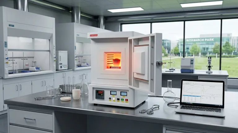 マイクロ波炉とは何ですか？先進材料のための、より速く、より均一な加熱を実現する