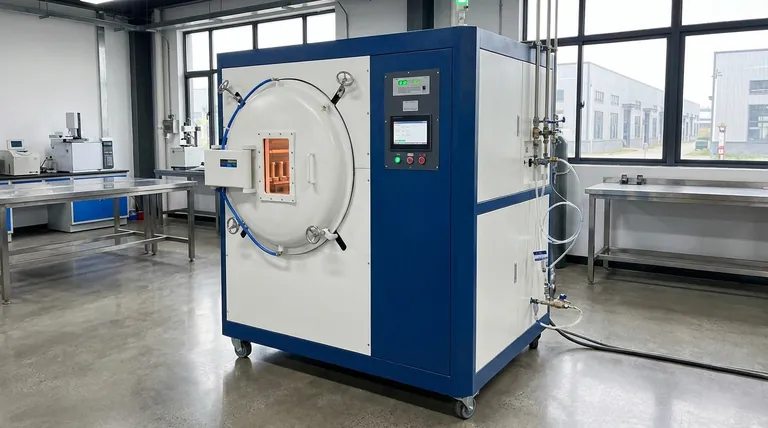 What is vacuum heat treating? Achieve Superior Metallurgical Purity and Surface Integrity