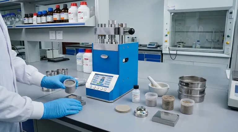 Comment préparer les échantillons pour l'analyse XRF ? Maîtrisez la clé de résultats précis