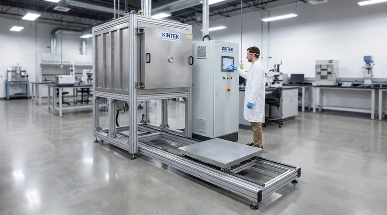 ما هو نطاق درجة حرارة الفرن؟ من 1100 درجة مئوية إلى أكثر من 2000 درجة مئوية مشروحًا