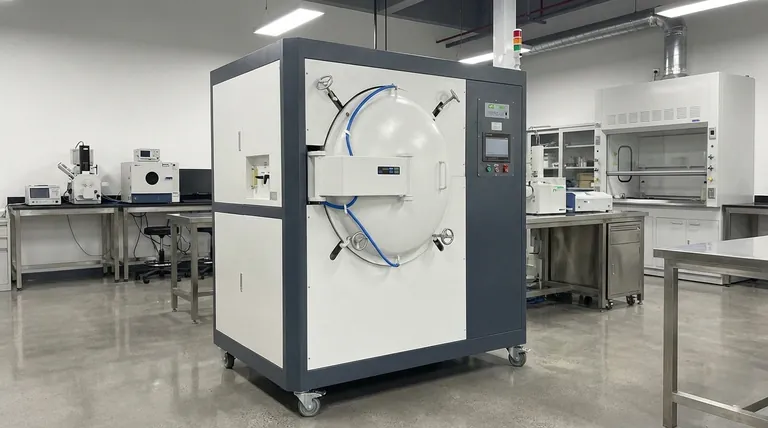 真空加熱とは？高温処理における純度と精度を実現