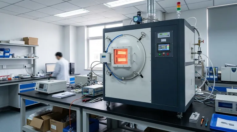 真空チャンバー内で物を加熱できますか?無気環境下での精密な熱処理をマスターする