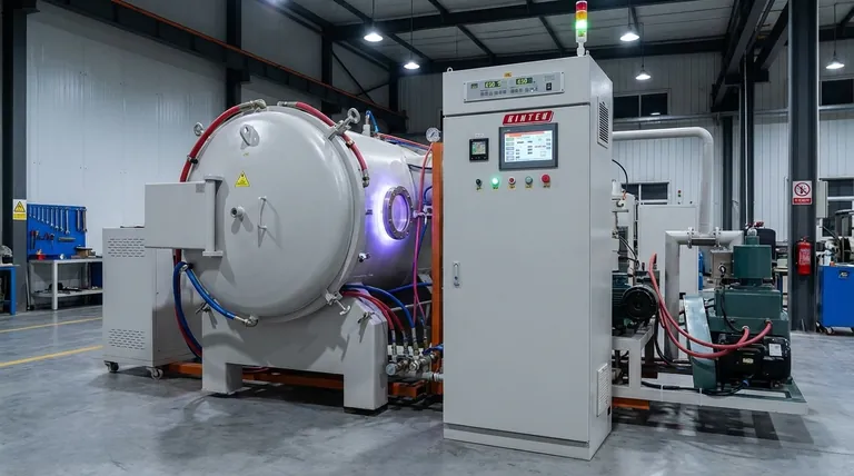 Какова разница между ионным и газовым азотированием? Выберите лучший метод поверхностного упрочнения