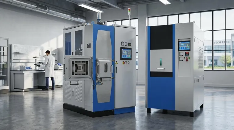 Как еще называют искровое плазменное спекание? Раскрывая FAST для передовых материалов