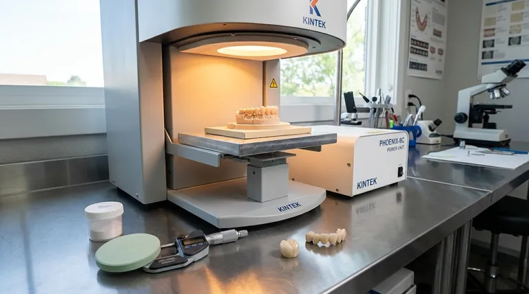 密度对烧结有什么影响?实现卓越的质量和尺寸精度