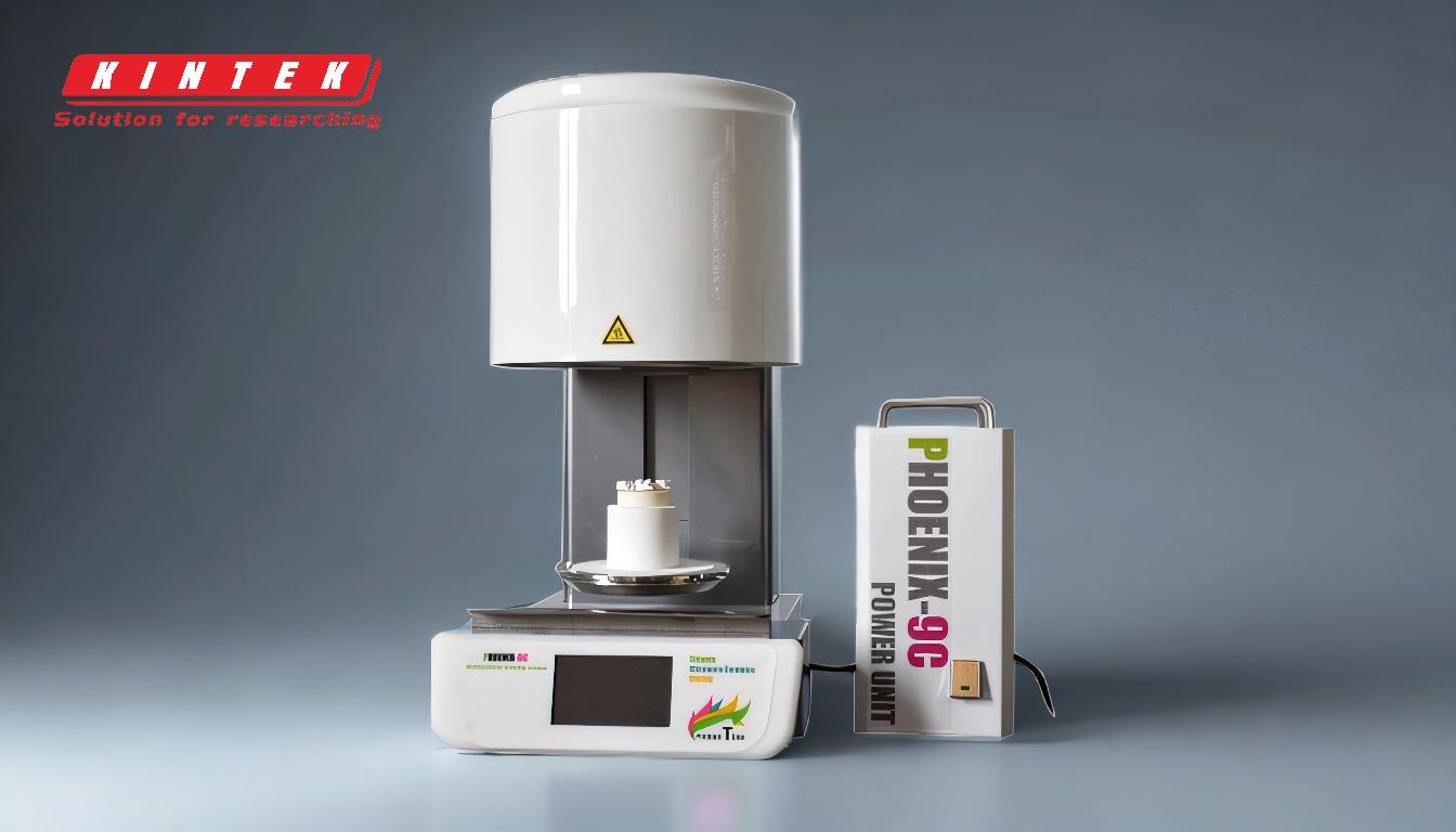 ¿Qué es el sinterizado por plasma de chispa (SPS)?Revolucione la densificación de materiales con tecnología avanzada