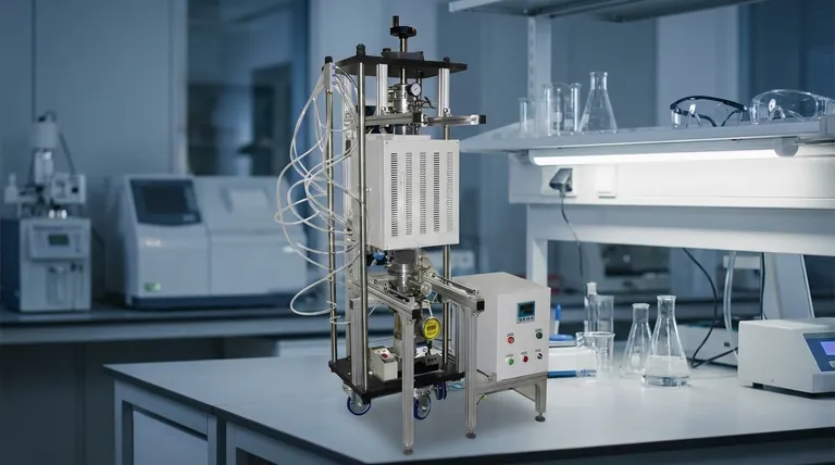 Cos'è il metodo di pressatura a caldo? Una guida per una lavorazione efficiente e ad alta densità dei materiali