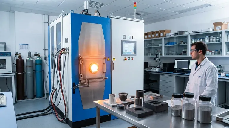 火花等离子体烧结(SPS)的应用是什么?在几分钟内获得致密、高性能的材料