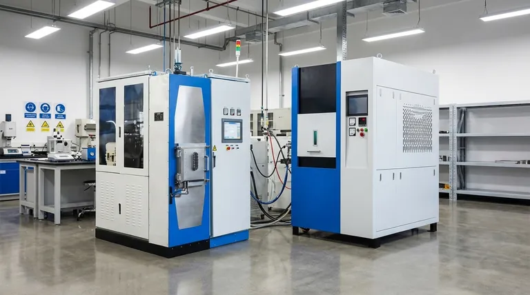 ما هو تاريخ التلبيد بالبلازما الشرارية؟ من أصول ثلاثينيات القرن الماضي إلى تكنولوجيا FAST الحديثة