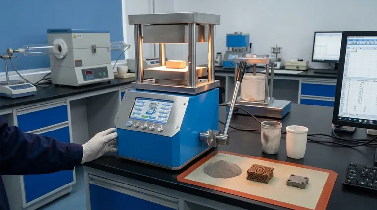 什么是烧结工艺?粉末材料制造指南