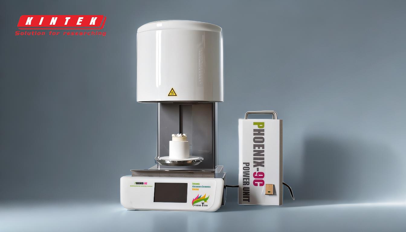 What is sintering in mechanical engineering? Transform Powders into High-Performance Materials