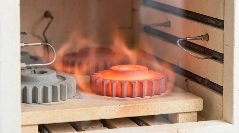 ¿Cuál es el efecto de la sinterización en la metalurgia de polvos? Transformando el polvo en piezas fuertes y funcionales