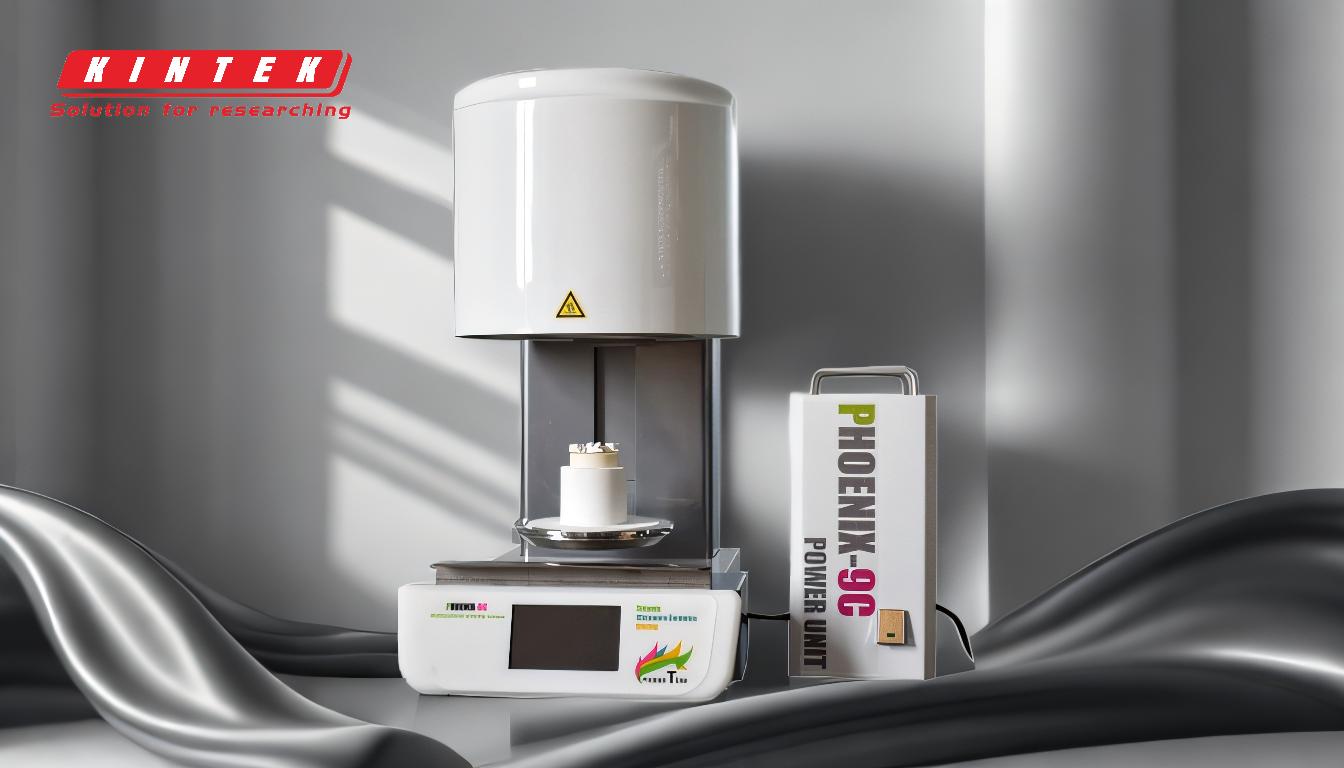 What is sintering in powder metallurgy? Unlock Durable, High-Performance Components