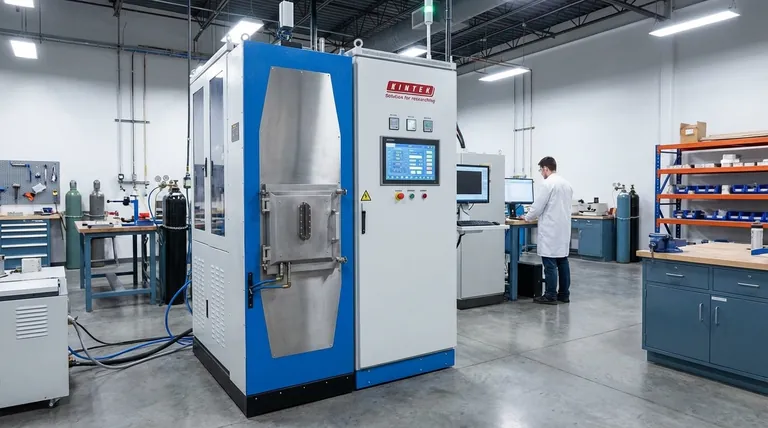 Qual è il meccanismo della sinterizzazione a plasma scintillante? Sbloccare la densificazione rapida a bassa temperatura