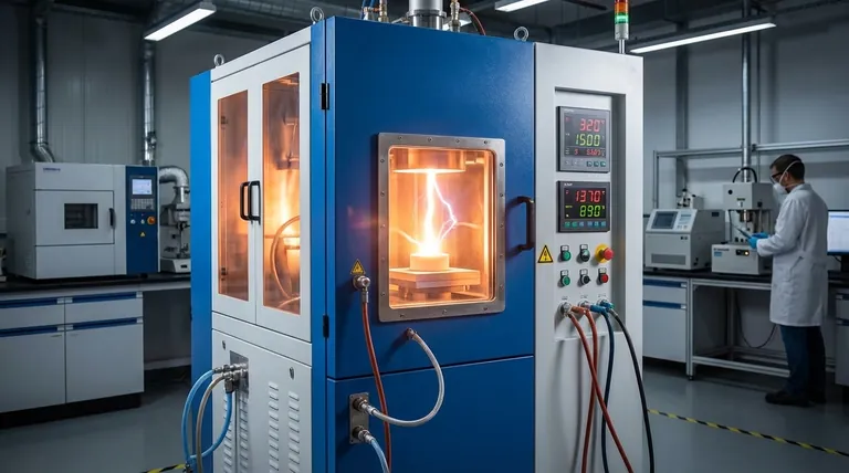 什么是快烧结工艺?在几秒钟内彻底改变您的材料加工