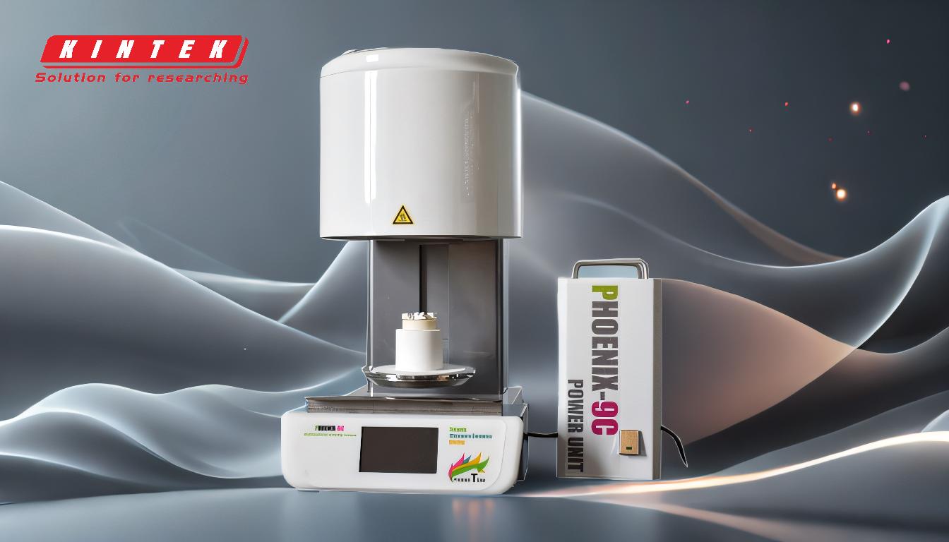 What is liquid phase sintering? Unlock Advanced Material Processing with LPS