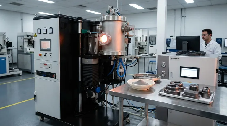 ما هي مزايا التلبيد بالطور السائل؟ تحقيق أجزاء أسرع وأكثر كثافة وأقوى