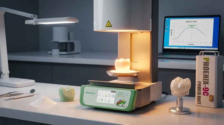 烧结时间如何影响密度？掌握平衡以实现最佳材料性能