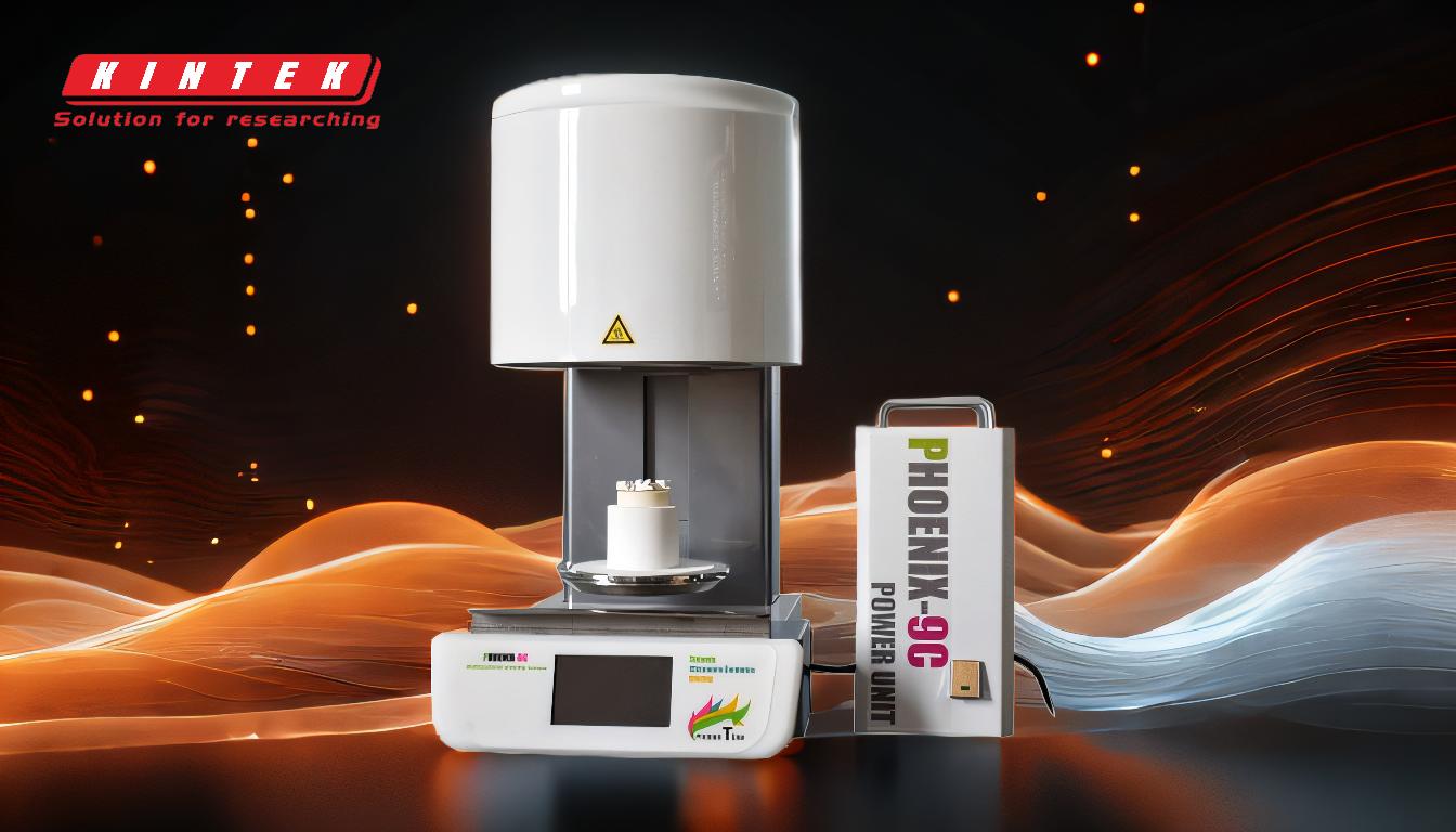 What is spark sintering? Revolutionizing Powder Metallurgy with Speed and Precision