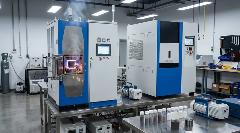 ¿Qué es la técnica de sinterización por plasma de chispa? Una guía para la consolidación rápida y a baja temperatura de materiales