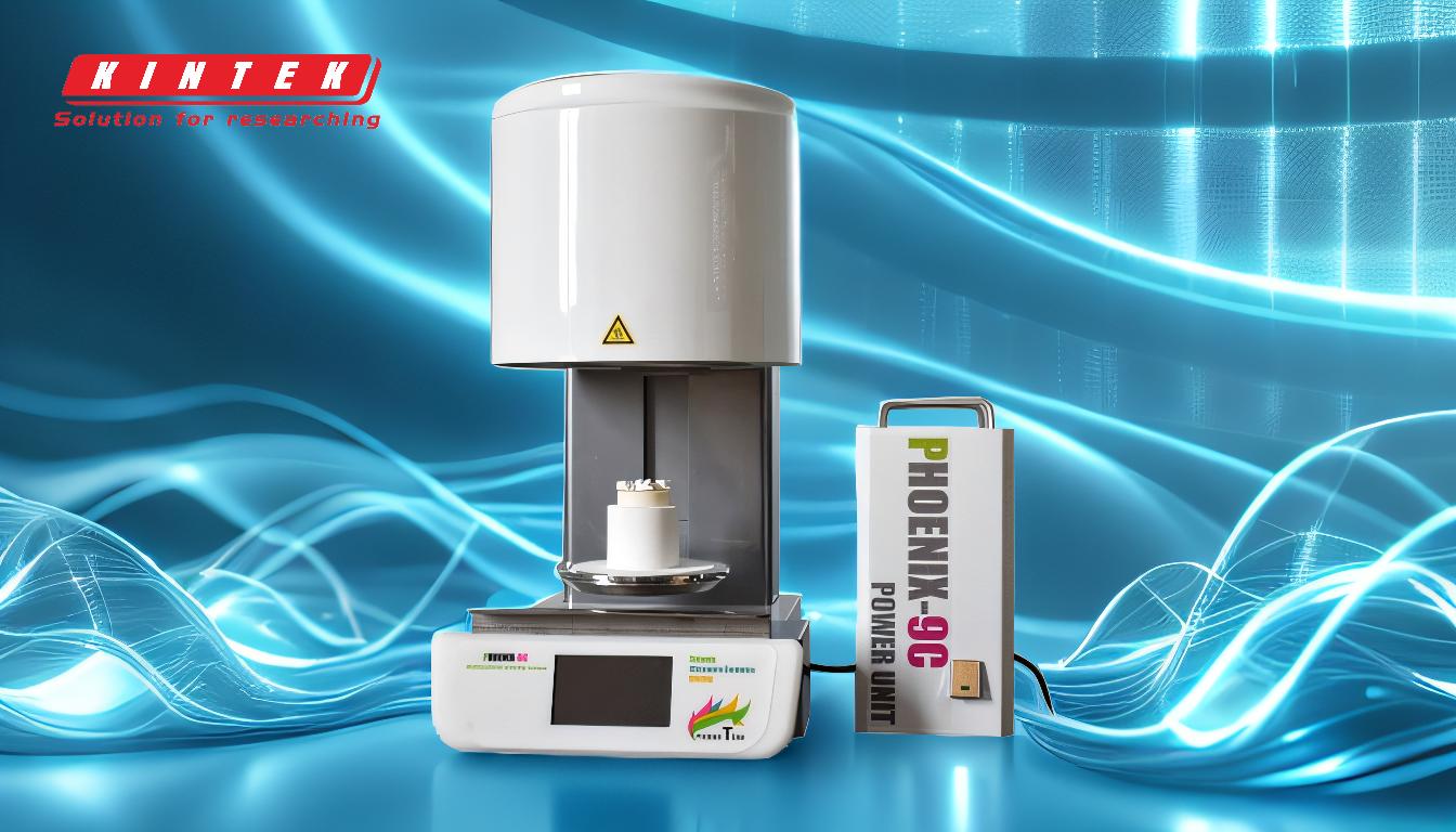 How does sintering improve material properties? Enhance Strength, Durability, and Efficiency