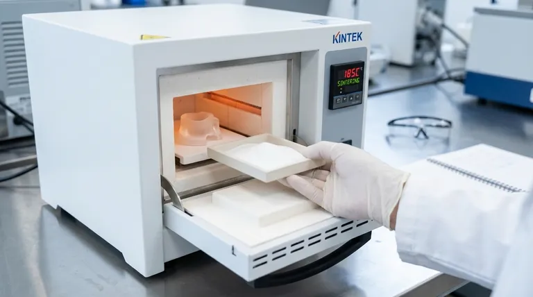 Was ist die Sintertemperatur von Polymeren? Finden Sie das perfekte Sinterfenster für Ihr Material