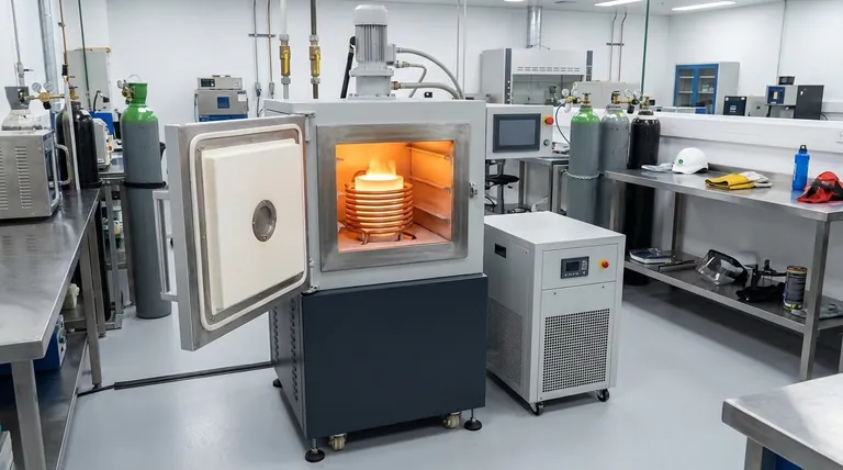 진공 유도 용해법이란 무엇인가요? 첨단 합금을 위한 고순도 금속 용해 마스터하기